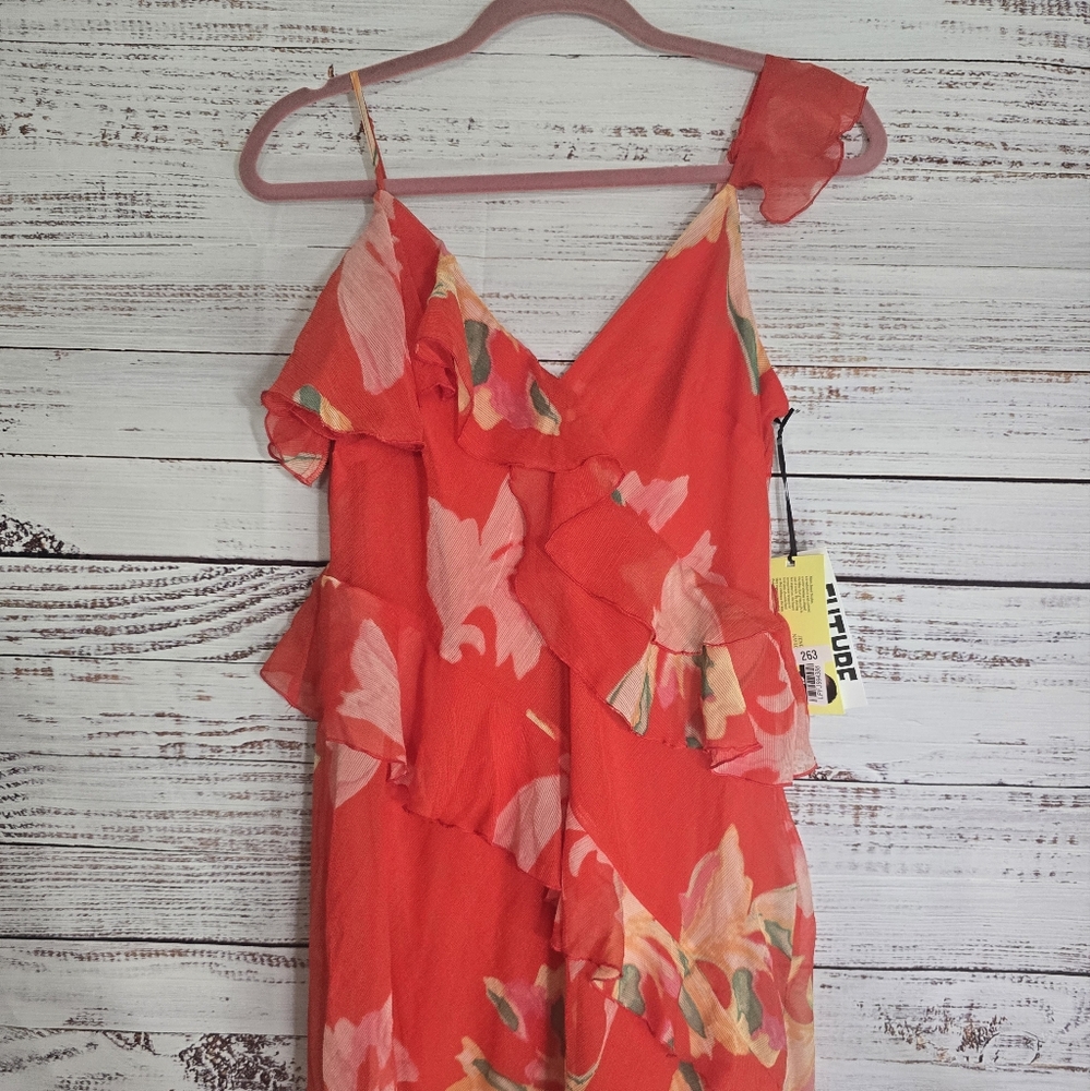 Future Collective Floral Maxi Size Small - Picture 4 of 8